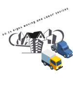 Logo Do It Right Movers